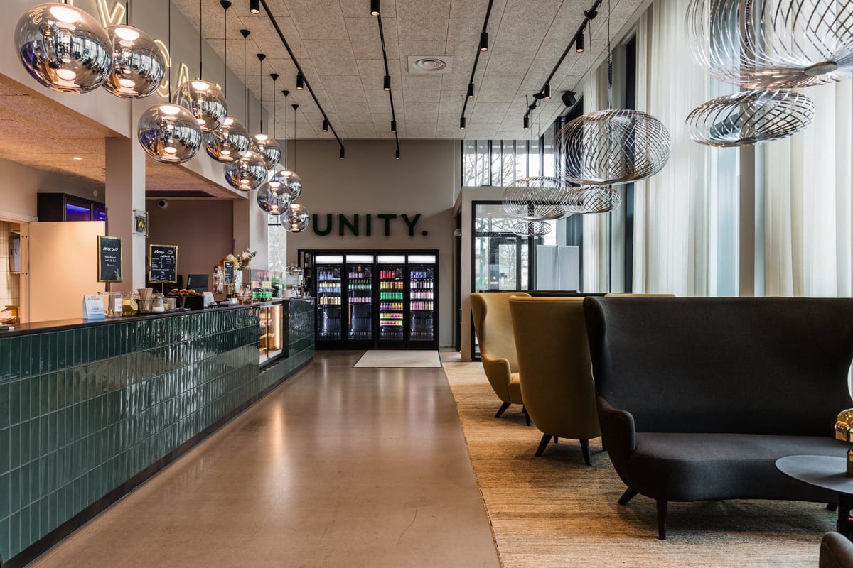 Restaurang på Nobelvägen 127, Malmö