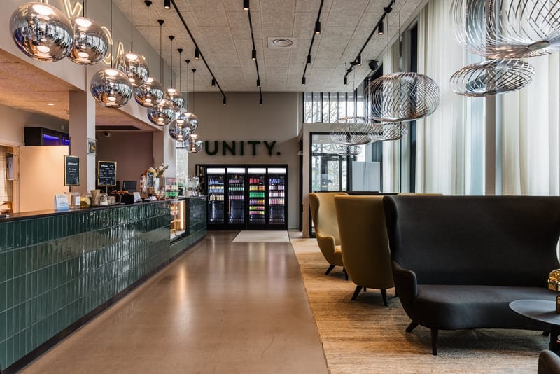 Restaurang på Nobelvägen 127, Malmö - bild 1