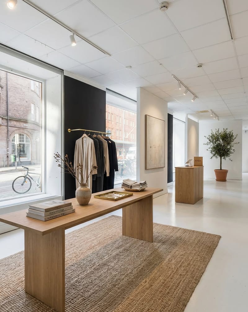 Butik, Kontor, Övrigt på Per Weijersgatan 12, Malmö - interiör