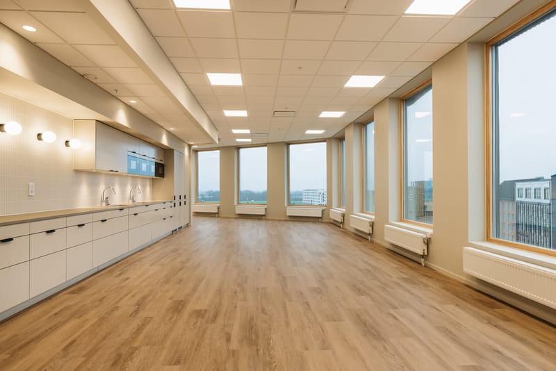 Kontor på Hyllie boulevard 40, Malmö - interiör