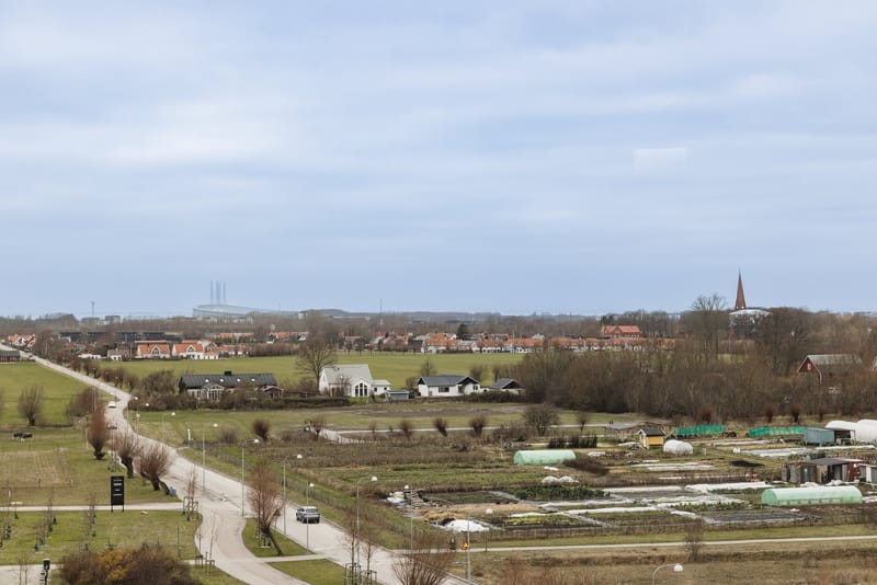 Kontor på Bjäre plats 13, Vintrie - interiör