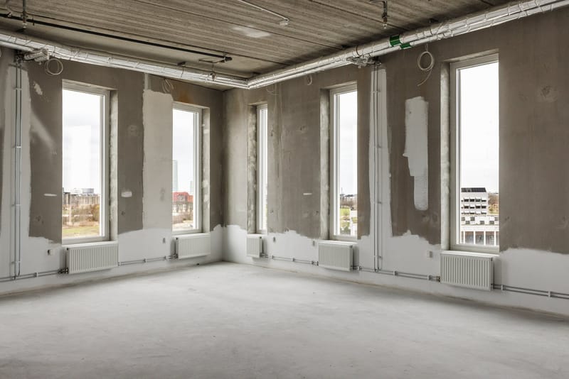 Kontor på Bjäre plats 13, Vintrie - detalj