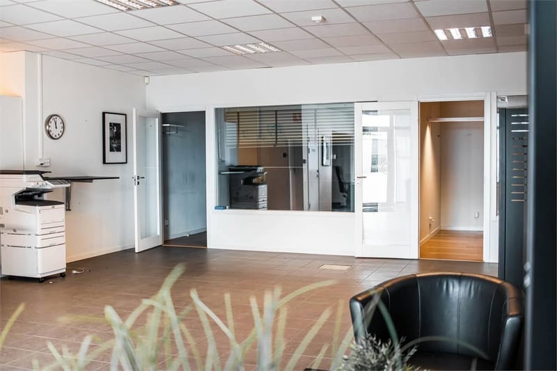Industri, Lager, Kontor på Företagarevägen 1B, Kalmar - detalj