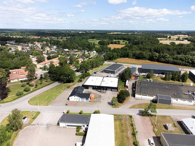 Industri, Lager, Kontor på Företagarevägen 1B, Kalmar - interiör