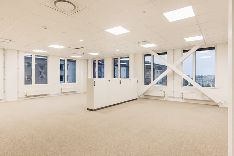 Kontor på Övägen 1, Limhamn - interiör