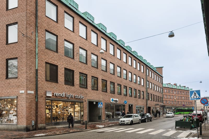 Kontor på Rundelsgatan 16A, Malmö - detalj