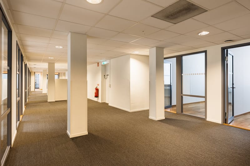Kontor på Rundelsgatan 16A, Malmö - interiör