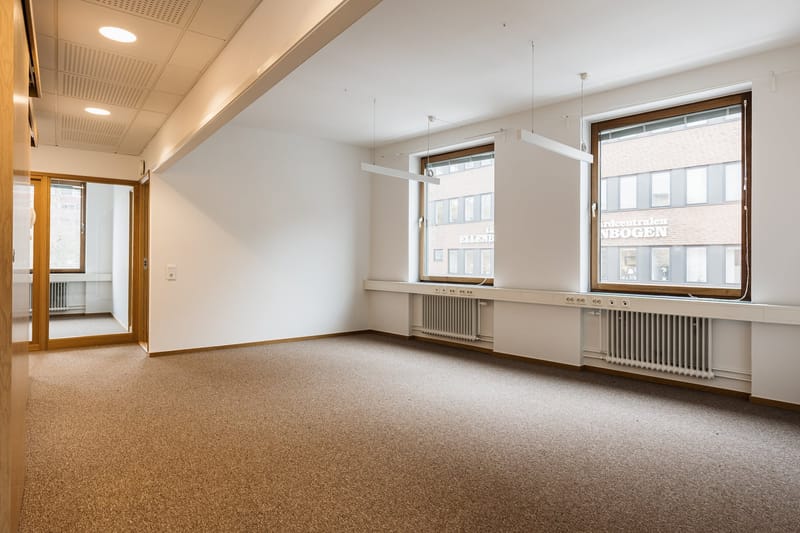 Kontor på Rundelen 3, Malmö - interiör