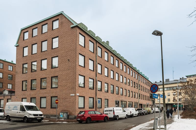 Kontor på Rundelen 3, Malmö - detalj