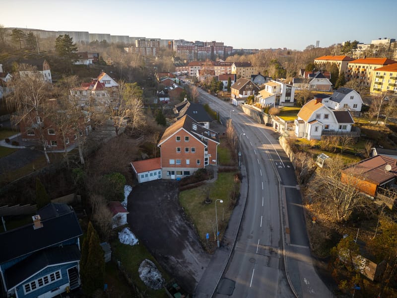 Butik, Kontor, Övrigt, Vård på Fridkullagatan 45, Göteborg - interiör