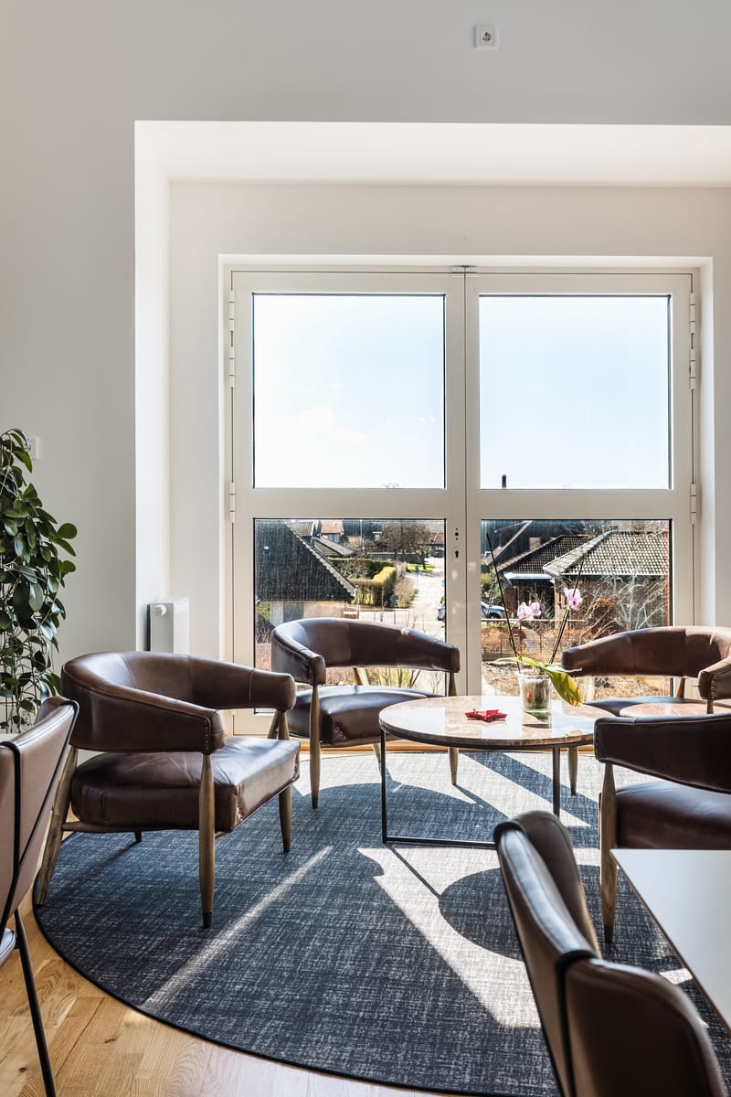 Industri, Lager, Kontor på Järnvägsgatan 91, Staffanstorp - interiör