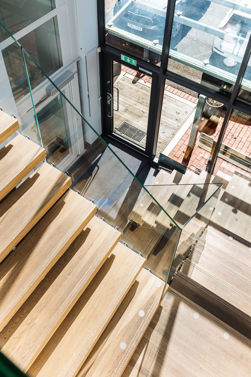 Industri, Lager, Kontor på Järnvägsgatan 91, Staffanstorp - detalj
