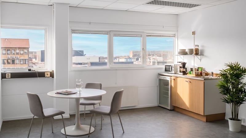 Butik, Industri, Lager, Kontor på Dösebackevägen 5, Kalmar - interiör