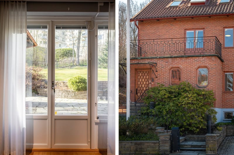Kontor på Lennart Torstenssonsgatan 7, Göteborg - detalj