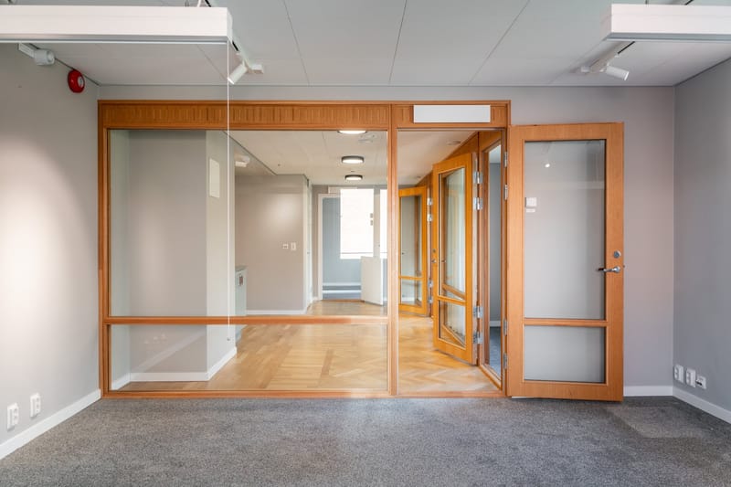 Kontor på Lennart Torstenssonsgatan 7, Göteborg - interiör