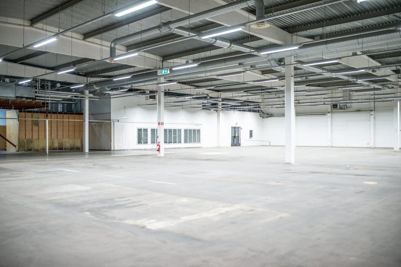 Butik, Lager, Övrigt på Dösebackevägen 5, Kalmar - detalj