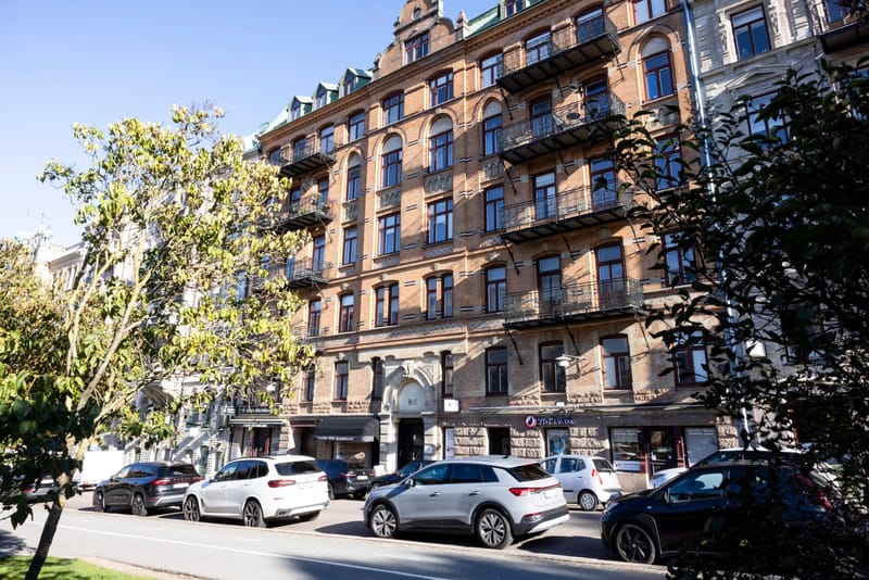 Kontor, Övrigt på Vasaplatsen 8A, Göteborg - bild 1