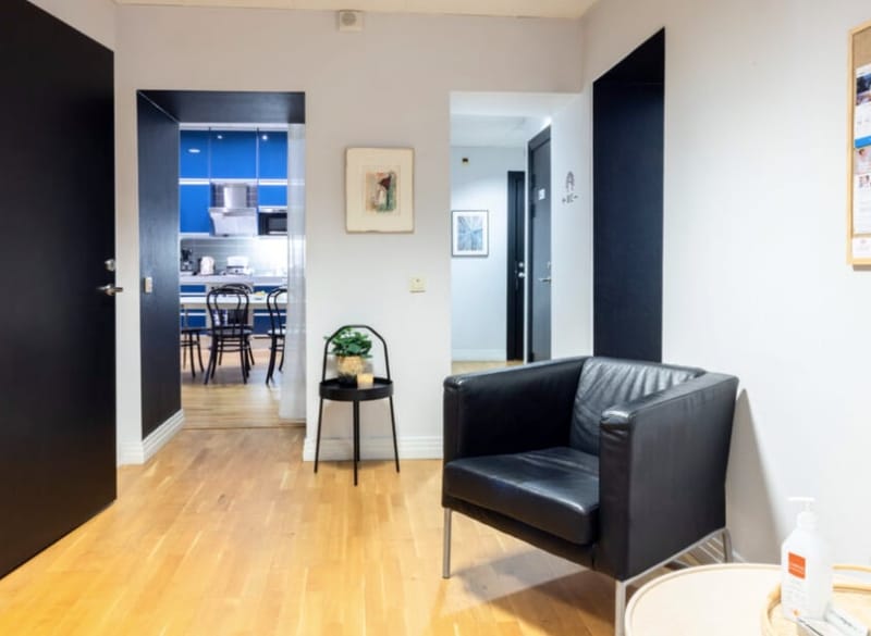 Kontor, Övrigt på Vasaplatsen 8A, Göteborg - detalj