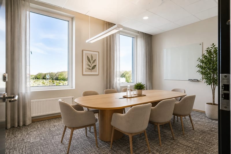 Kontor på Ängelholmsvägen 29, Helsingborg - detalj