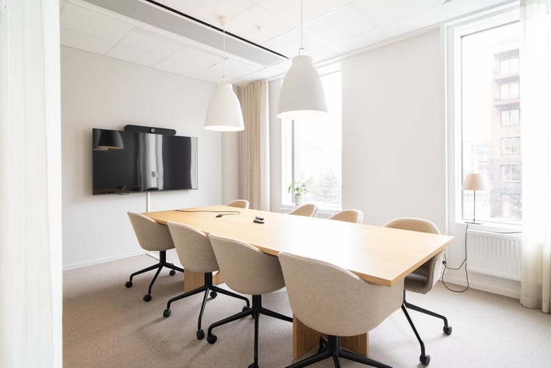 Kontor på Neptunigatan 52, Malmö - interiör