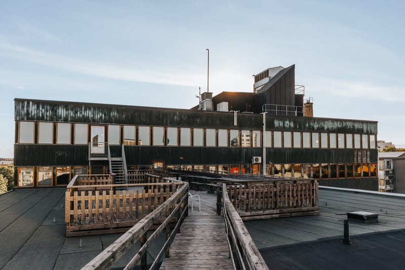 Lager, Kontor på Fredforsstigen 22-24, Bromma - bild 1