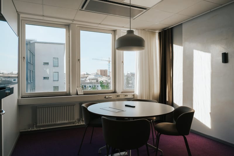 Lager, Kontor på Fredforsstigen 22-24, Bromma - detalj