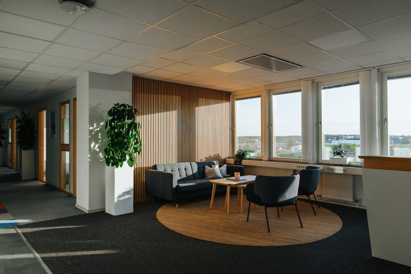 Lager, Kontor på Fredforsstigen 22-24, Bromma - interiör