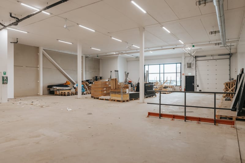 Industri, Lager på Kastgatan 3A, Uppsala - bild 1