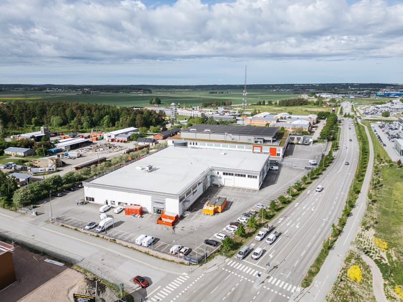Butik, Industri, Lager, Kontor, Övrigt på Långtradargatan 1D, Uppsala - detalj