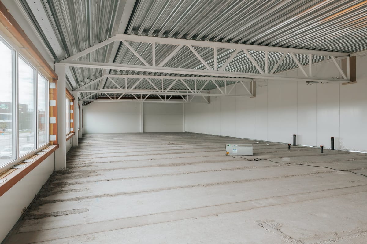 Butik, Industri, Lager, Kontor, Övrigt på Långtradargatan 1D, Uppsala