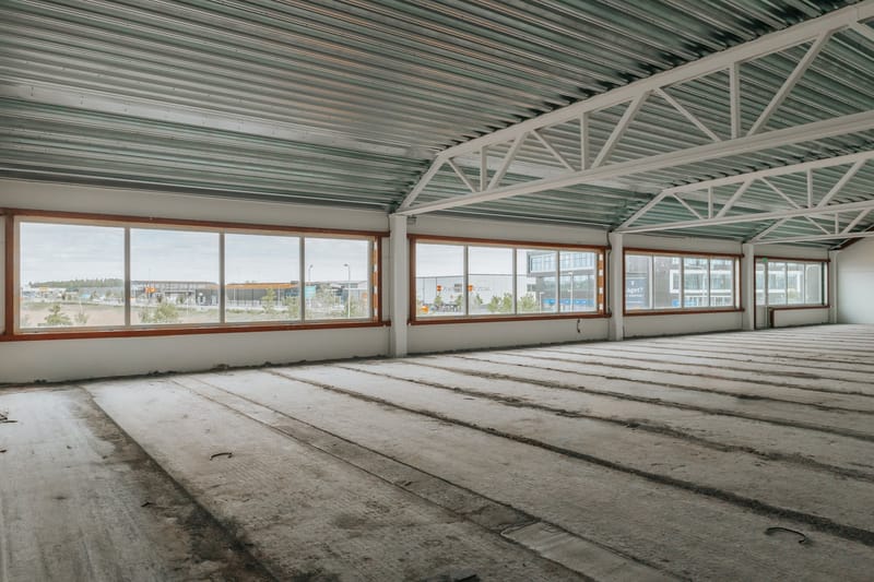 Kontor, Övrigt på Långtradargatan 1D, Uppsala - interiör