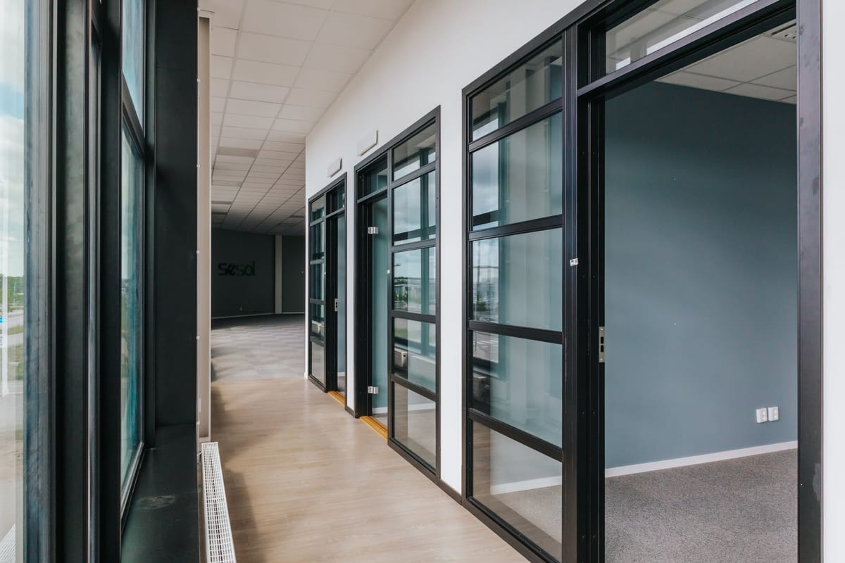 Kontor på Kastgatan 3A, Uppsala