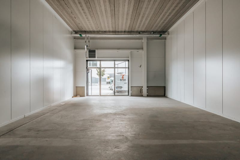 Kontor på Kastgatan 3A, Uppsala - interiör