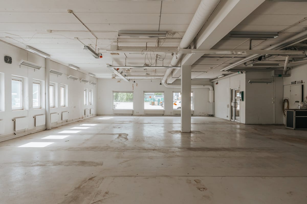 Butik, Industri, Lager, Övrigt på Hållnäsgatan 5B, Uppsala