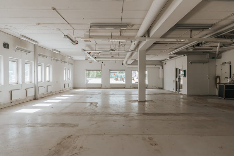 Butik, Industri, Lager, Övrigt på Hållnäsgatan 5B, Uppsala - bild 1