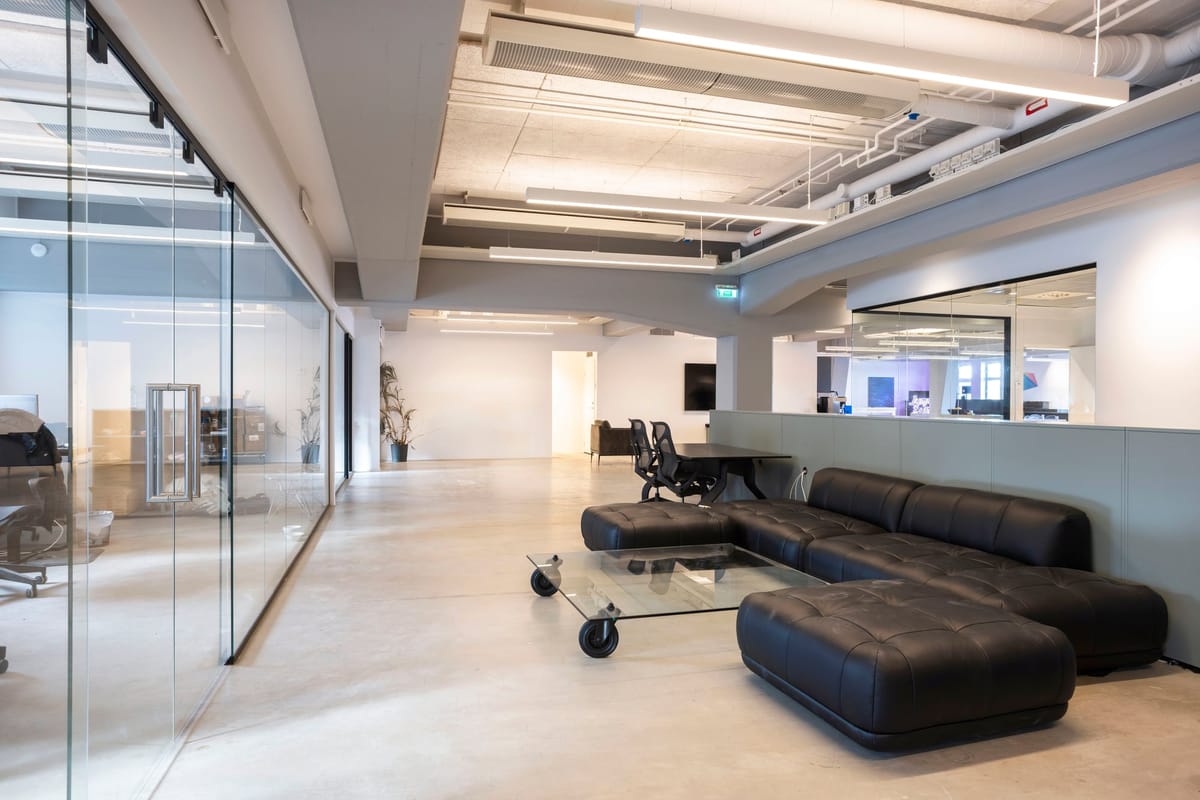 Kontor på Söder Mälarstrand 29, Stockholm