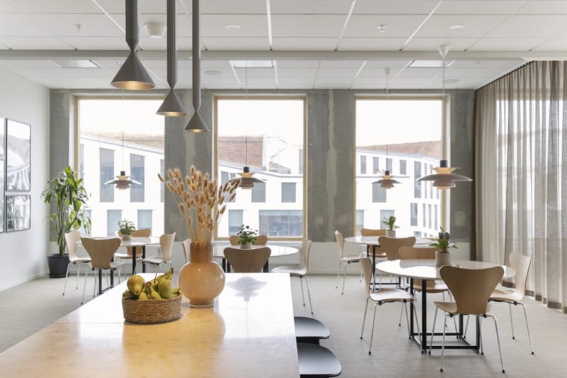 Kontor på Hyllie Boulevard 40, Malmö - interiör