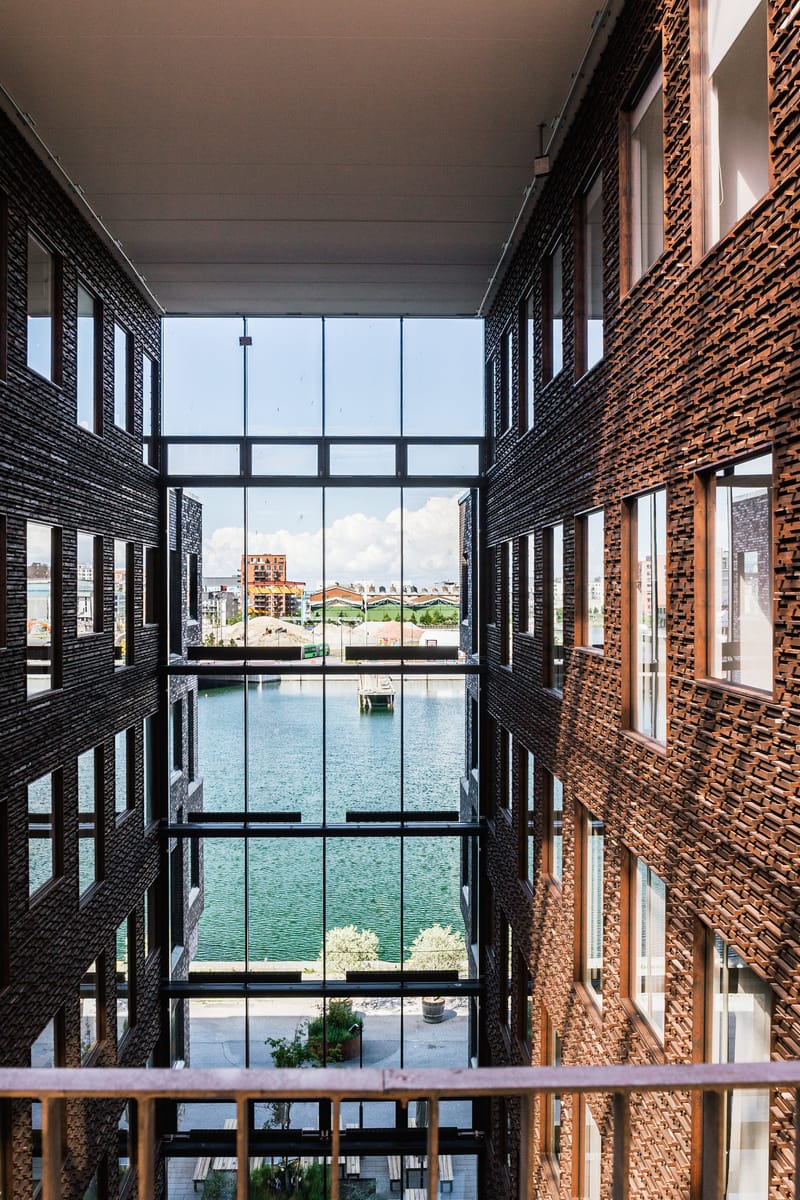 Kontor, Kontorshotell på Nordenskiöldsgatan 11A, Malmö - bild 1