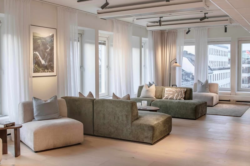 Kontor, Kontorshotell på Drottninggatan 32, Stockholm - bild 1