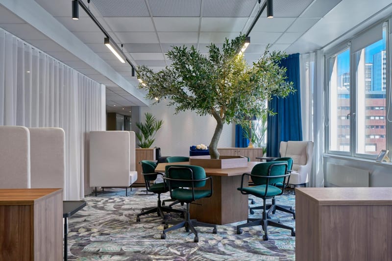 Kontor, Kontorshotell på Drottninggatan 33, Stockholm - bild 1