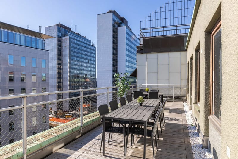 Kontor, Kontorshotell på Kungsgatan 37, Stockholm - bild 1