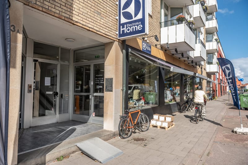 Butik, Kontor, Övrigt på Tullslätten 13A, Kalmar - detalj