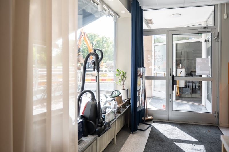 Butik, Lager, Övrigt på Tullslätten 13A, Kalmar - detalj