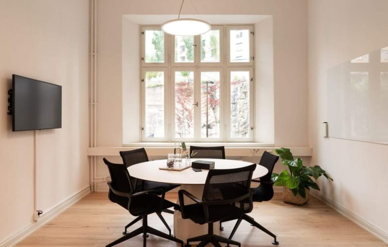 Kontor, Kontorshotell på Torsgatan 26, Stockholm - detalj