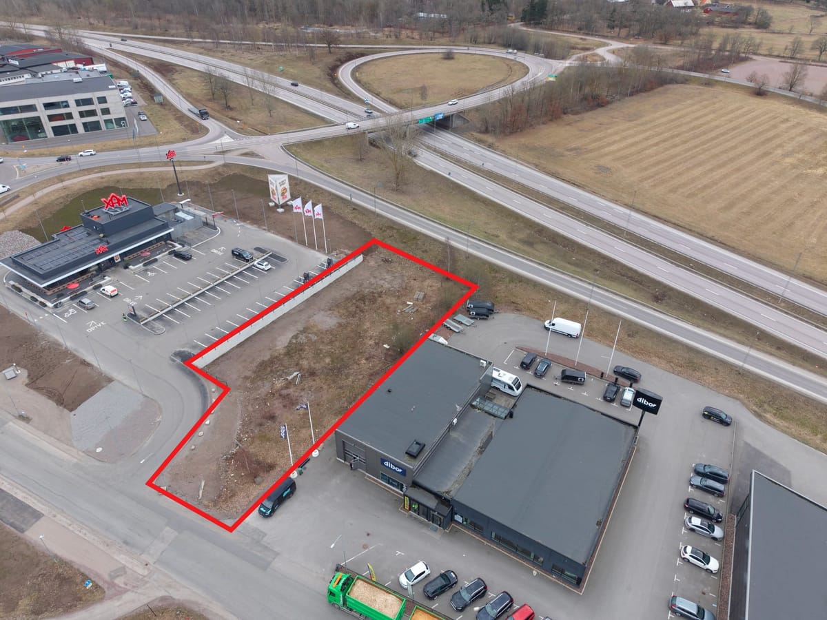 Butik, Industri, Lager, Kontor, Övrigt på Törnebyvägen 2, Kalmar