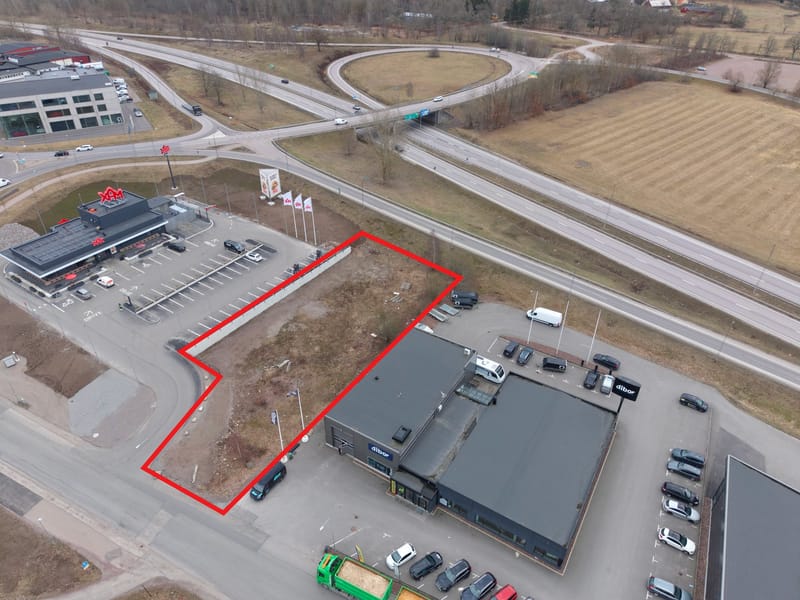 Butik, Industri, Lager, Kontor, Övrigt på Törnebyvägen 2, Kalmar - bild 1