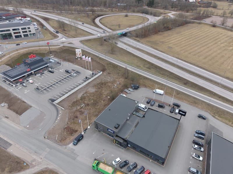 Butik, Industri, Lager, Kontor på Törnebyvägen 3, Kalmar - bild 1