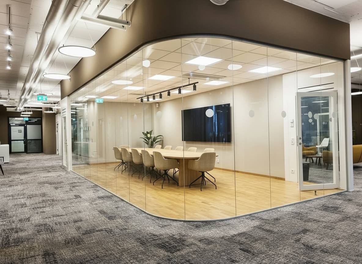 Kontor på Östra Tullgatan 3, Malmö