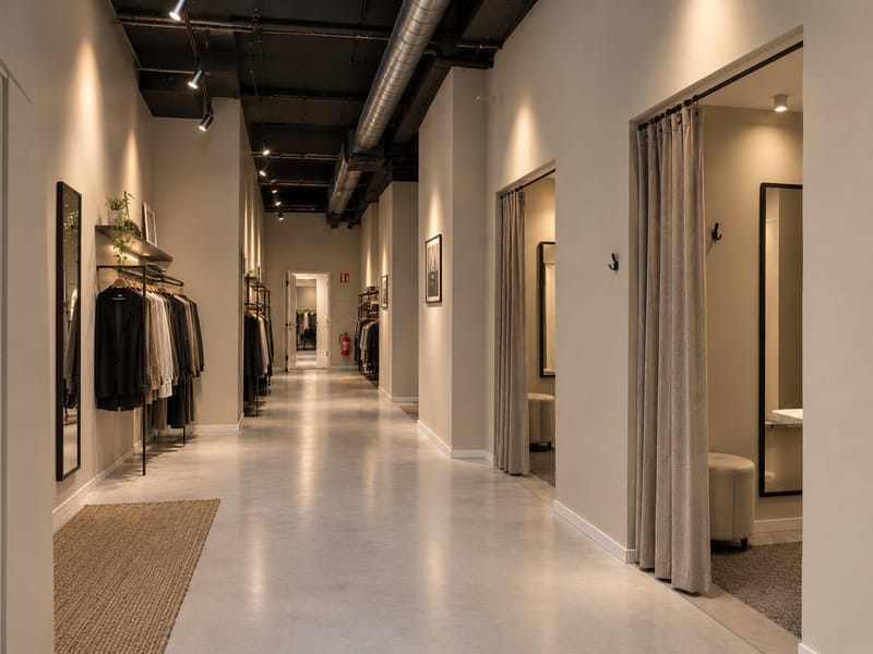 Övrigt, Lager, Butik på Storgatan 23, Kalmar - interiör
