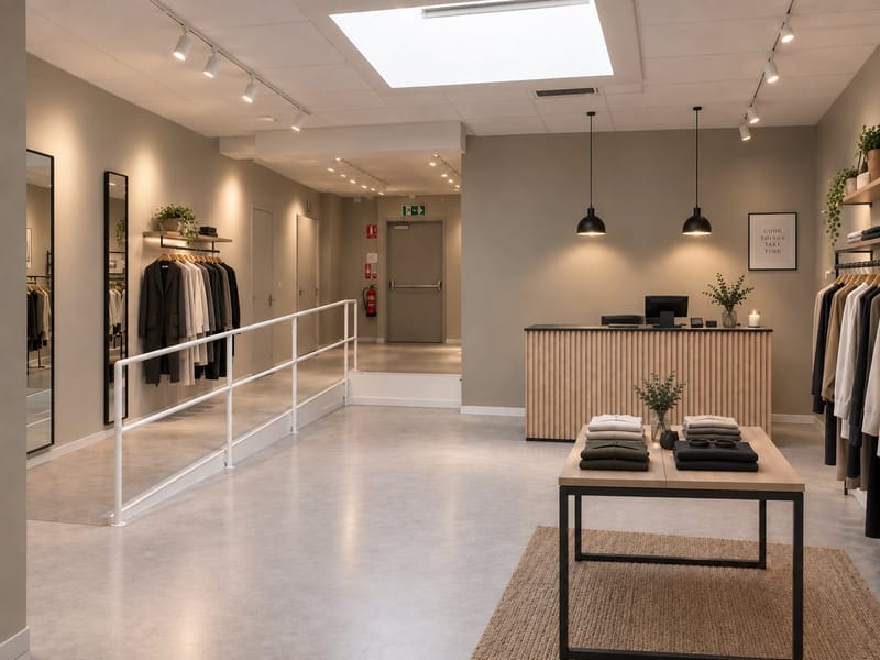 Övrigt, Lager, Butik på Storgatan 23, Kalmar - bild 1